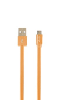 Gambar Cabel uConn 100cm Micro USB Cable   Oranye