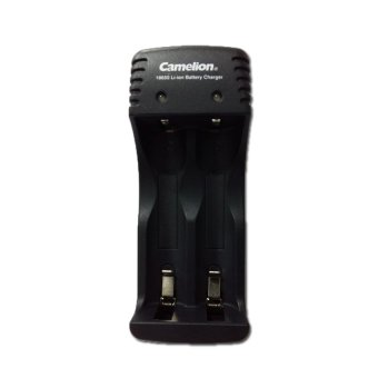 Gambar Camelion Charger Lithium 18650 Li Ion