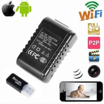 Camera A1 CCTV Full HD Wifi Adaptor Charger