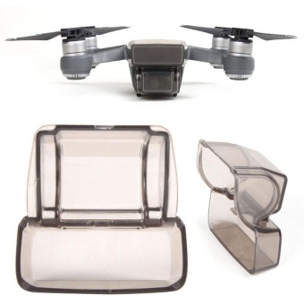Camera Front 3D Sensor Screen Cover Protective Case Shell for DJISPARK RC Drone - intl