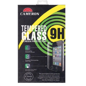 Cameron Tempered Glass Lenovo K4 Note A7010 Antigores Screenguard  