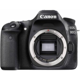 Canon 80D kit Canon EF 50mm f/1.8 STM + Canon EF-S 18-55mm f/3.5-5.6 IS STM  