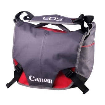 Canon Crumpler Tas Kamera Kuning + Gratis Rain Cover