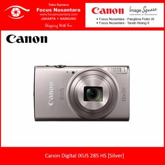 Canon Digital IXUS 285 HS [Silver]  