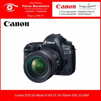 Canon EOS 5D Mark IV Kit EF 24-70mm f/4L IS USM  