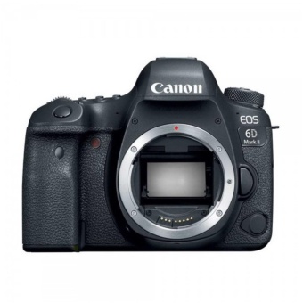 Canon EOS 6D Mark II Body  