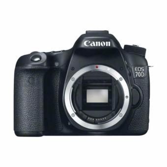 Canon EOS 70D Kamera DSLR [Body Only]  