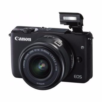 Canon EOS M10 Kit 1 15 - 45 mm f/3.5 - 6.3 IS STM  