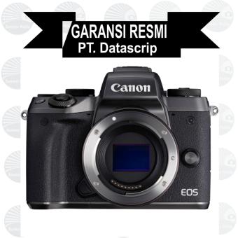 Canon Eos M5 Body Only Black  