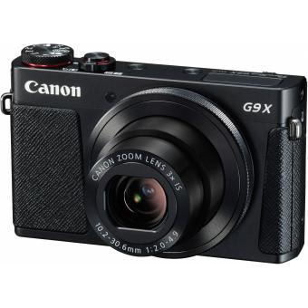 Canon Kamera Pocket PowerShot G9 X + Free LCD Screen Guard  