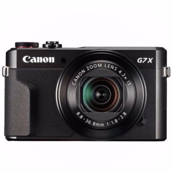 Canon PowerShot G7X II  