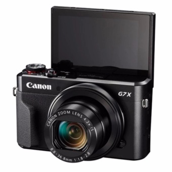 Canon PowerShot G7X Mark II Digital Camera - intl  
