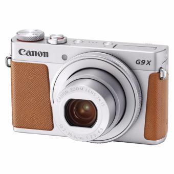 Canon PowerShot G9 X Mark II Digital Camera  