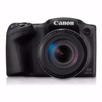 Canon PowerShot SX430 IS Digital Camera  