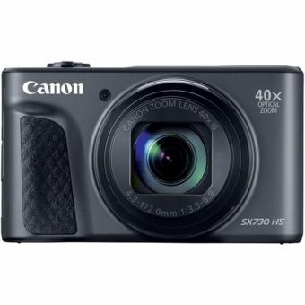 Canon PowerShot SX730 HS - Hitam  