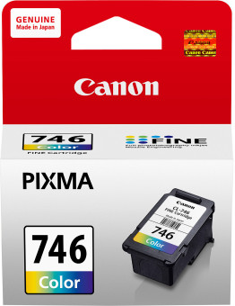 Gambar Canon Tinta Printer Inkjet warna CL 746