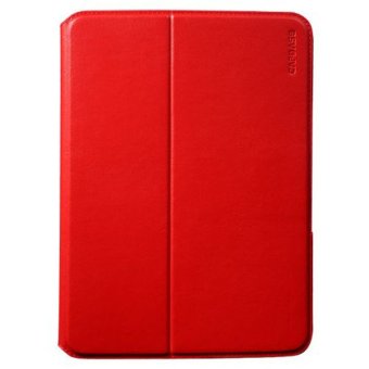 CAPDASE Case Samsung Galaxy TAB 3 10 Folder case FLIP JACKET -Merah