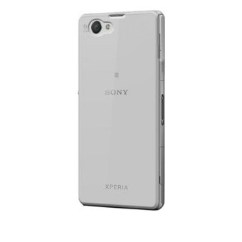 Capdase Soft Case Sony Xperia Z1 Compact Tinted W Softjacket  