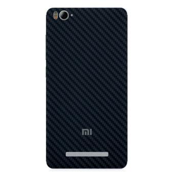 Gambar Carbon Case Xiaomi Redmi 4A Softcase TPU   Hitam