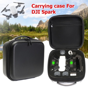 Carbon Fiber Portable Waterproof Carrying Case Storage Bag