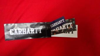 Gambar Carhartt Jianyue besar kamuflase stiker Colorful stiker