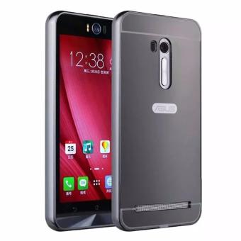 Gambar Case Aluminium Bumper Mirror for Asus Zenfone Go 4,5\