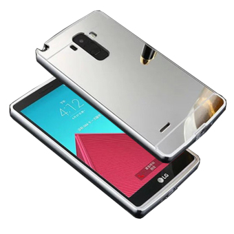 Gambar Case Aluminium Case for LG G4 Stylus   Silver