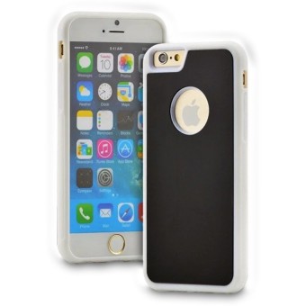 Gambar Case Anti Gravity Iphone 5   5s   SE Nano Technology Soft TPU   White