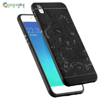 Case Anti Shock / Anti Crack Softcase Dragon OPPO F1 Plus / OPPO F1+/ R9