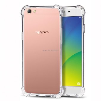 Gambar Case Anti Shock   Anti Crack Softcase Oppo F1 Plus R9 5.5 inch