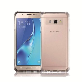 Gambar Case Anti Shock   Anti Crack Softcase Samsung J5 2016 J510