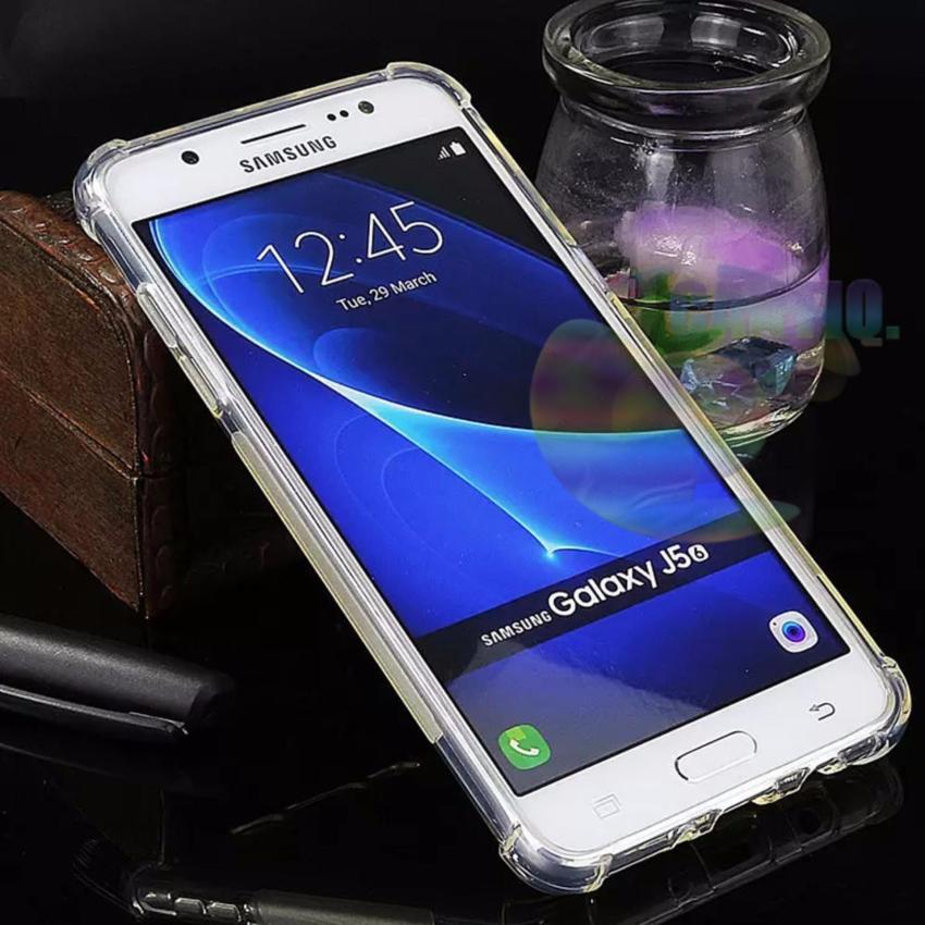Anti Crack Shock Proof Softcase Silicone For Samsung Galaxy J3 2017 Source · A720 A7 2017