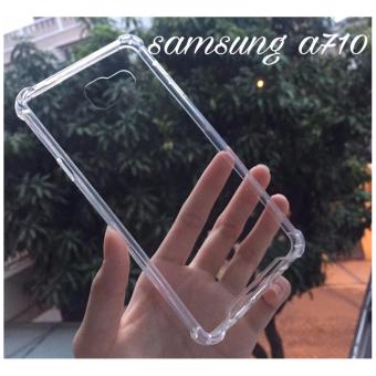 Gambar Case AntiCrack for Samsung A7 2016   Bening