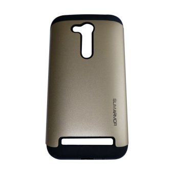 Gambar Case Asus Zenfone Go 4.5 2016 ZB452KG Slim Armor Back Case   Gold