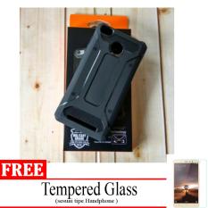 Case Capsule Air Cushion Xiaomi Redmi 3s / 3x / 3pro Military Grade Protection - Doff FREE Tempered Glass