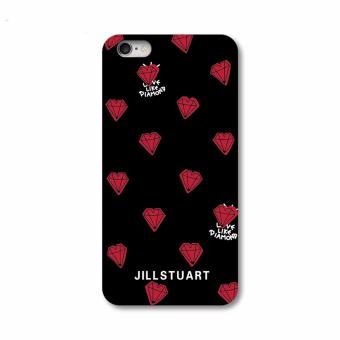 Gambar Case Casing Iphone 6 6S Dove Jill Stuart   Hitam