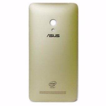 Gambar Case for Asus Backcase Zenfone 5   Gold