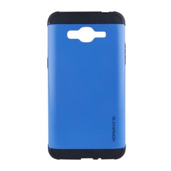 Gambar Case For Samsung Galaxy J2 Prime Slim Armor Series 2 Layer