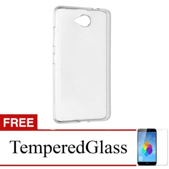 Jual Case for Smartfren Andromax E2 Plus Clear + Gratis Tempered Glass
Ultra Thin Soft Case Online Review