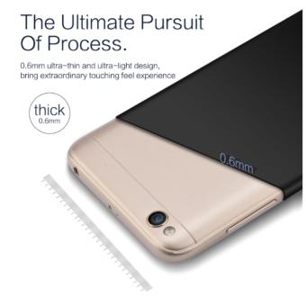 Xiaomi Redmi 5a - TAM Casing Original UltraSlim Premium Shockproof Hybrid Full Cover Series .