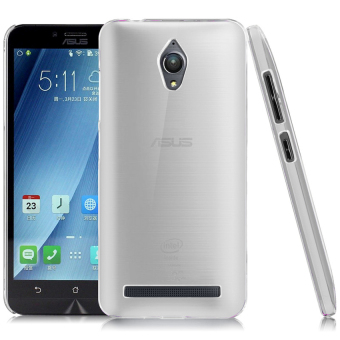 Gambar Case Hp for Zenfone Go ZC500TG Ultrathin Aircase   Clear