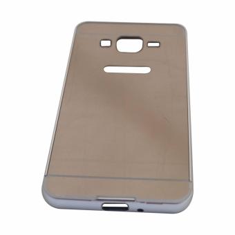 Harga Case Samsung Galaxy J2 Prime Alumunium Bumper With Sleding Mirror
Metal Back Cover Silver Online Terbaik