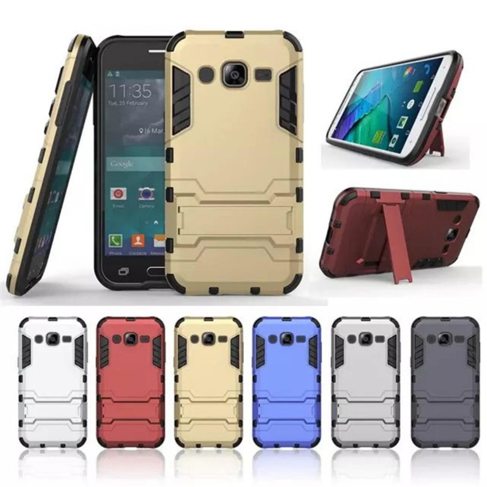 Case Samsung Galaxy J5 2015 Transformer Robot Casing Iron Man .