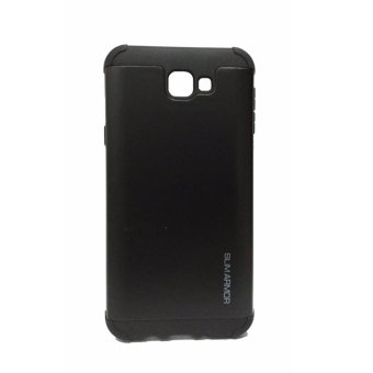 Gambar Case Samsung Galaxy J7 Prime Slim Armor   Hitam