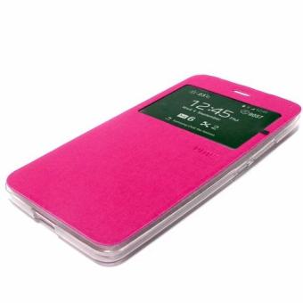 Gambar Case Smart View for Oppo F1 s   A59 Smart View Case Flip Cover