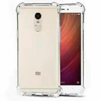 Gambar Case softcase silikon anti SHOCK anti crack xiaomi redmi 4