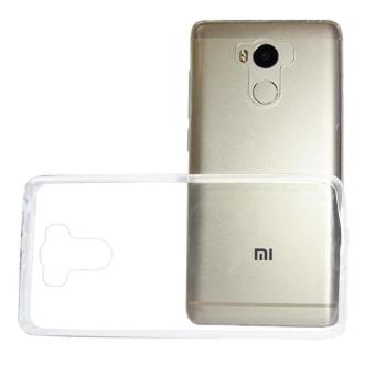 Gambar Case Softcase Ultrathin for Xiaomi Redmi 4   Clear