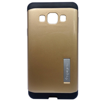 Gambar Case Stand Armor Case Samsung J3   Gold