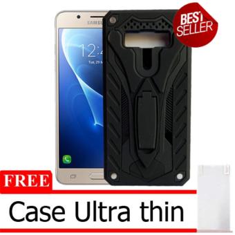 Gambar Case Transformer special For Samsung Galaxy J5 (2016) + FreeUltrathin   Black