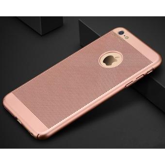 Case UltraSlim Hardcase Iphone 6/6S Thermal Glossy - Rose Gold  